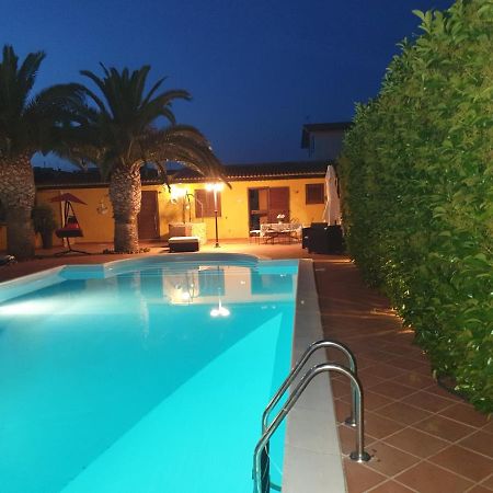 Casa Vacanza Lia Marsala Exteriör bild