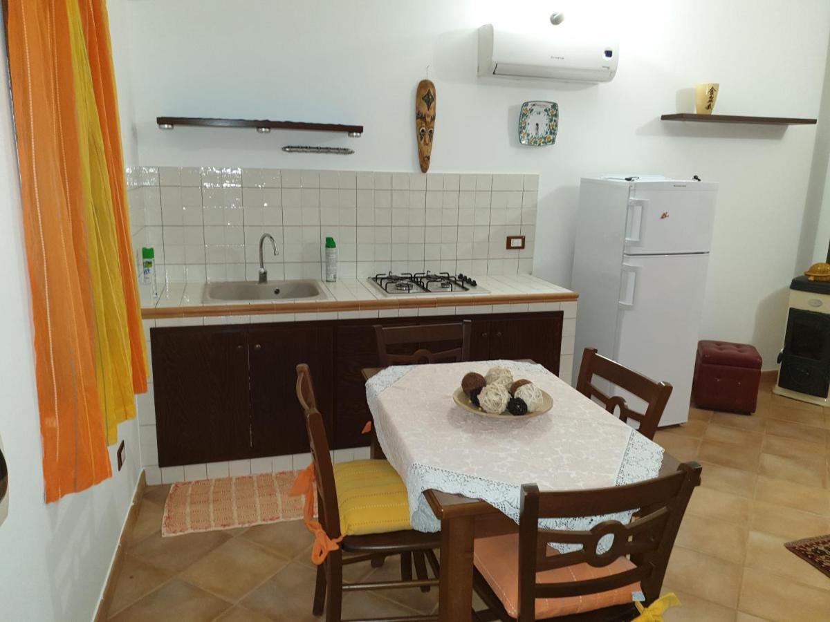 Casa Vacanza Lia Marsala Exteriör bild