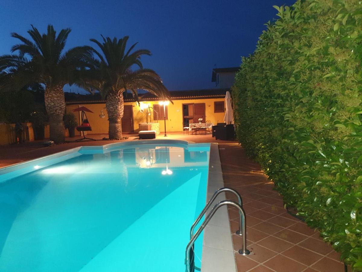 Casa Vacanza Lia Marsala Exteriör bild