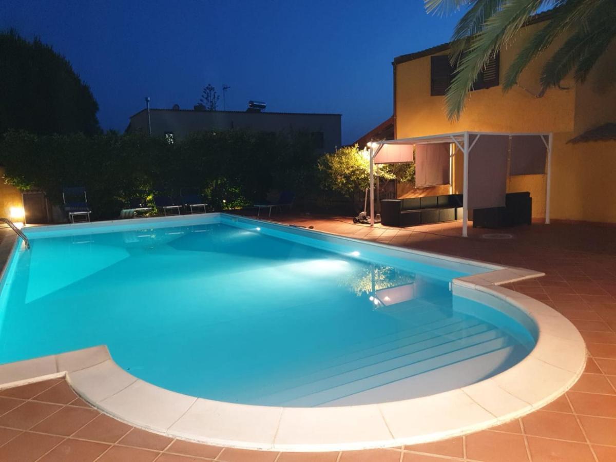 Casa Vacanza Lia Marsala Exteriör bild