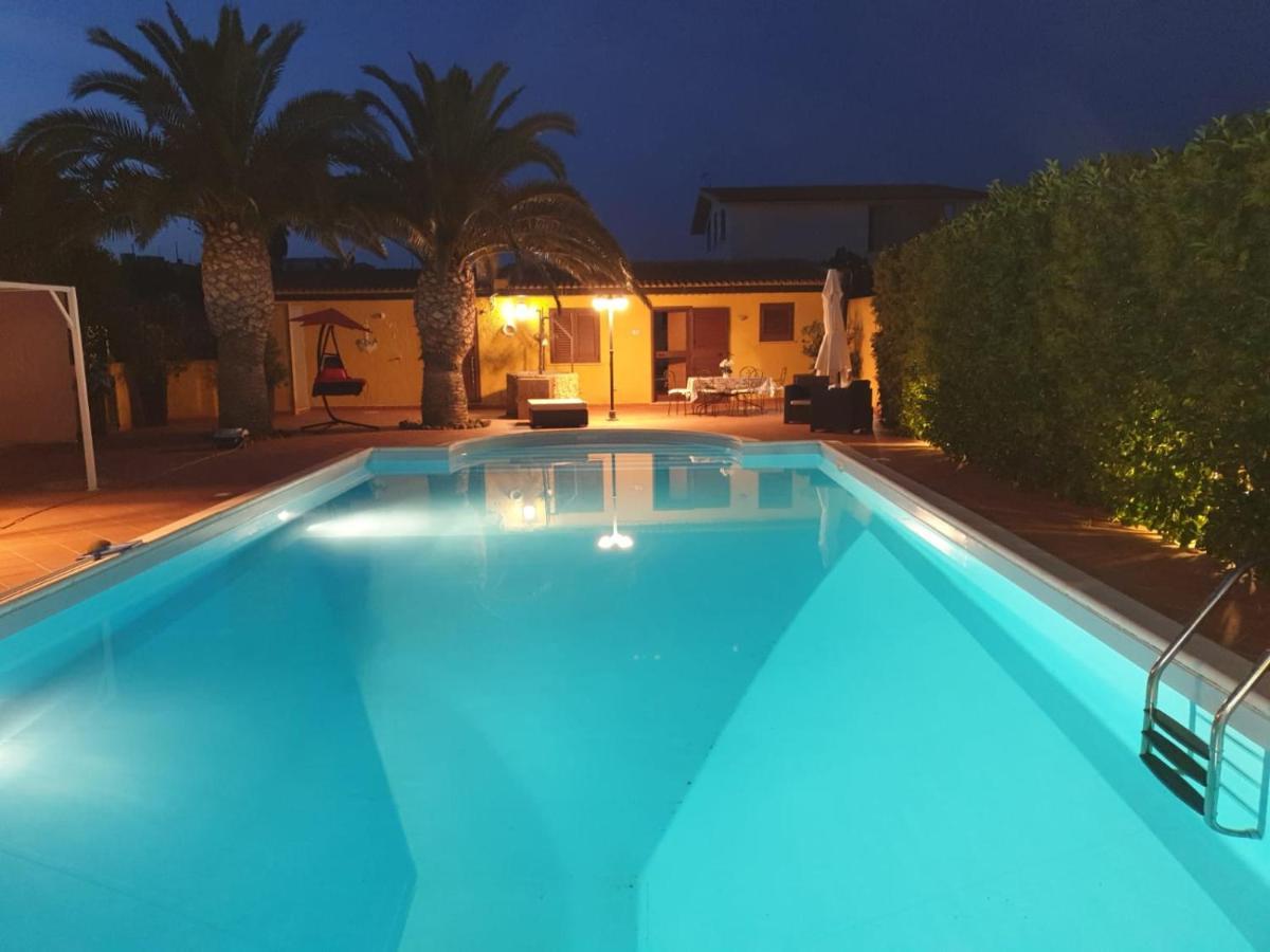 Casa Vacanza Lia Marsala Exteriör bild