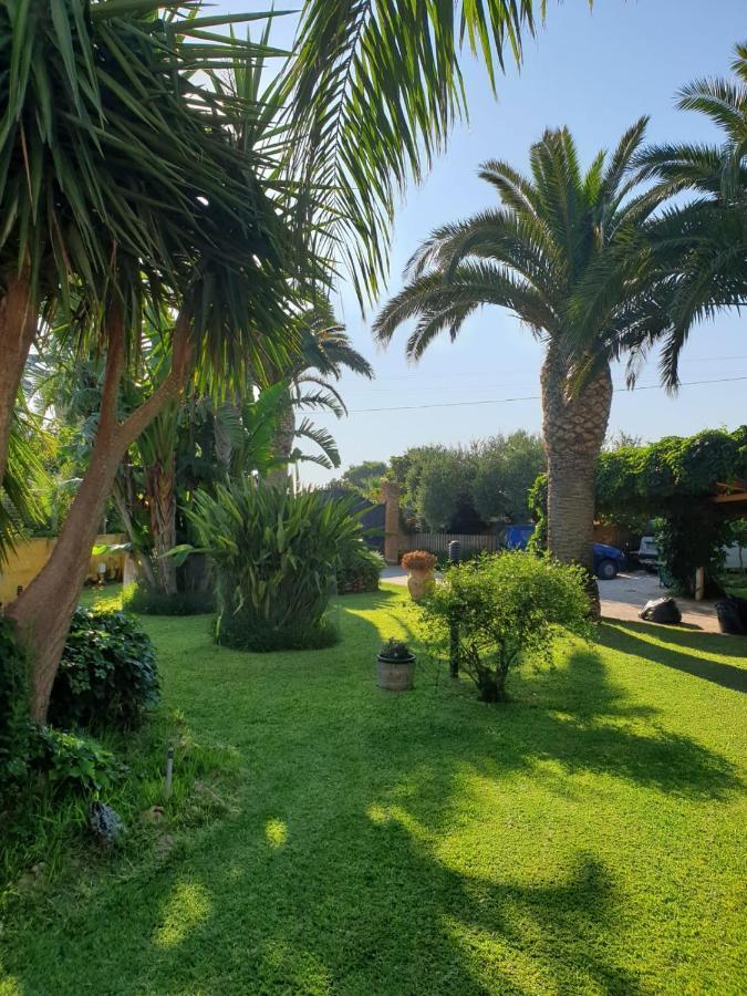 Casa Vacanza Lia Marsala Exteriör bild